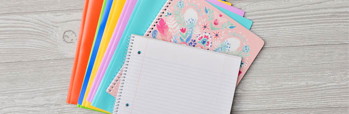 Classroom Notebooks