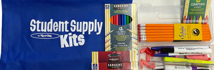 Student Supply Kits